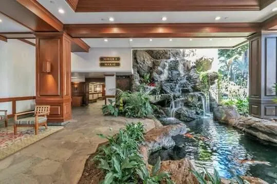 Sea View Condos At The Waikiki Banyan - Free Parking! Honolulu 0*,  Stany Zjednoczone Ameryki