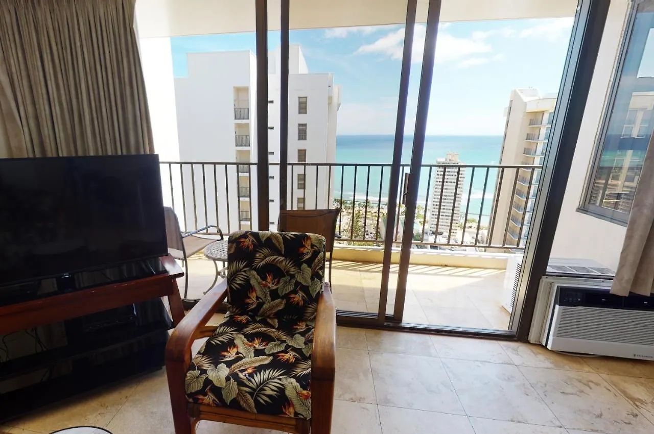 Sea View Condos At The Waikiki Banyan - Free Parking! Honolulu Stany Zjednoczone Ameryki