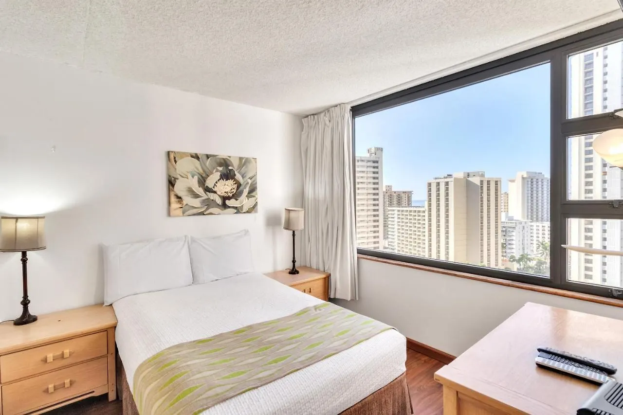 Sea View Condos At The Waikiki Banyan - Free Parking! Honolulu Stany Zjednoczone Ameryki