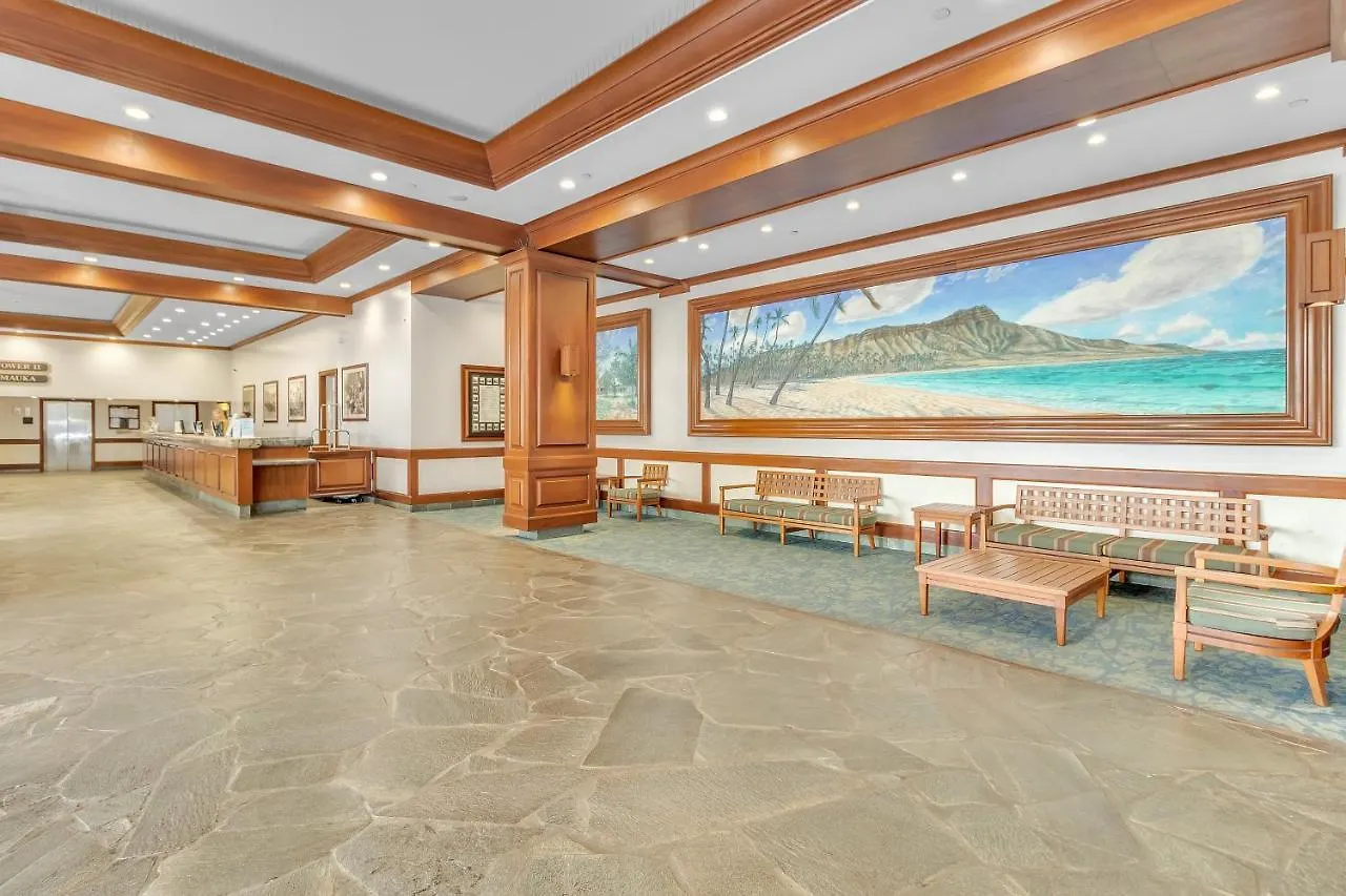 Sea View Condos At The Waikiki Banyan - Free Parking! Honolulu 0*,  Stany Zjednoczone Ameryki
