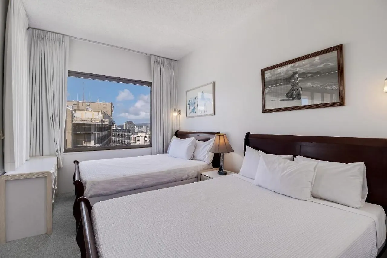 هونولولو Sea View Condos At The Waikiki Banyan - Free Parking! الولايات المتحدة الأمريكية
