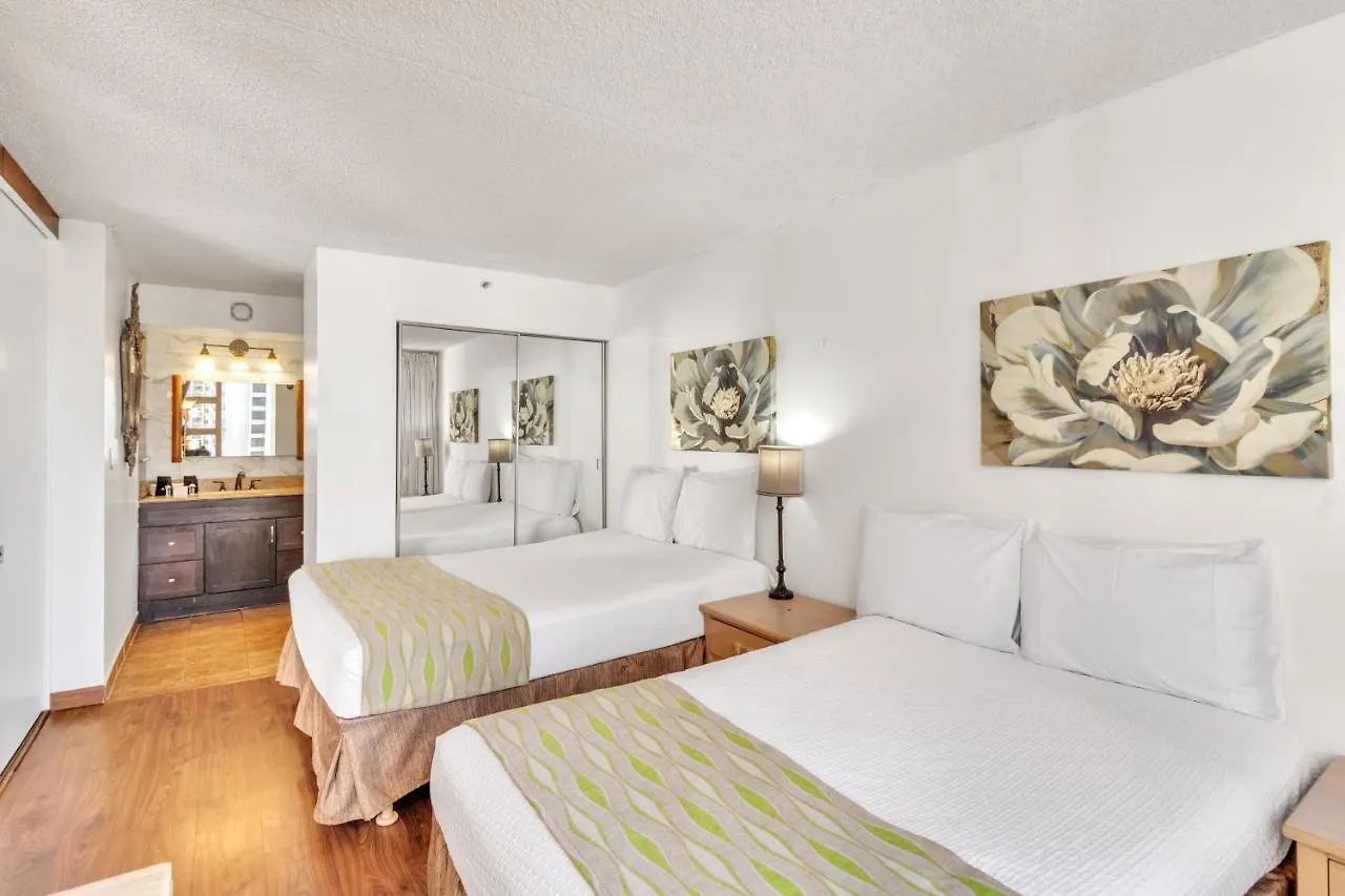هونولولو Sea View Condos At The Waikiki Banyan - Free Parking!